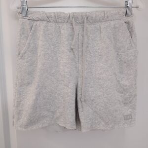 PINK Victoria's Secret Light Gray Women's Athletic Shorts